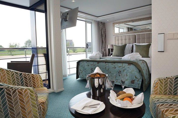Accommodation on AmaReina